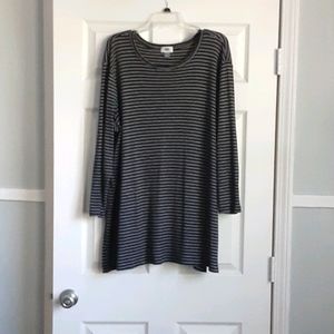 Old Navy Striped Tunic
